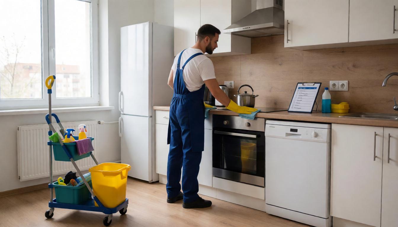 For tenants moving home