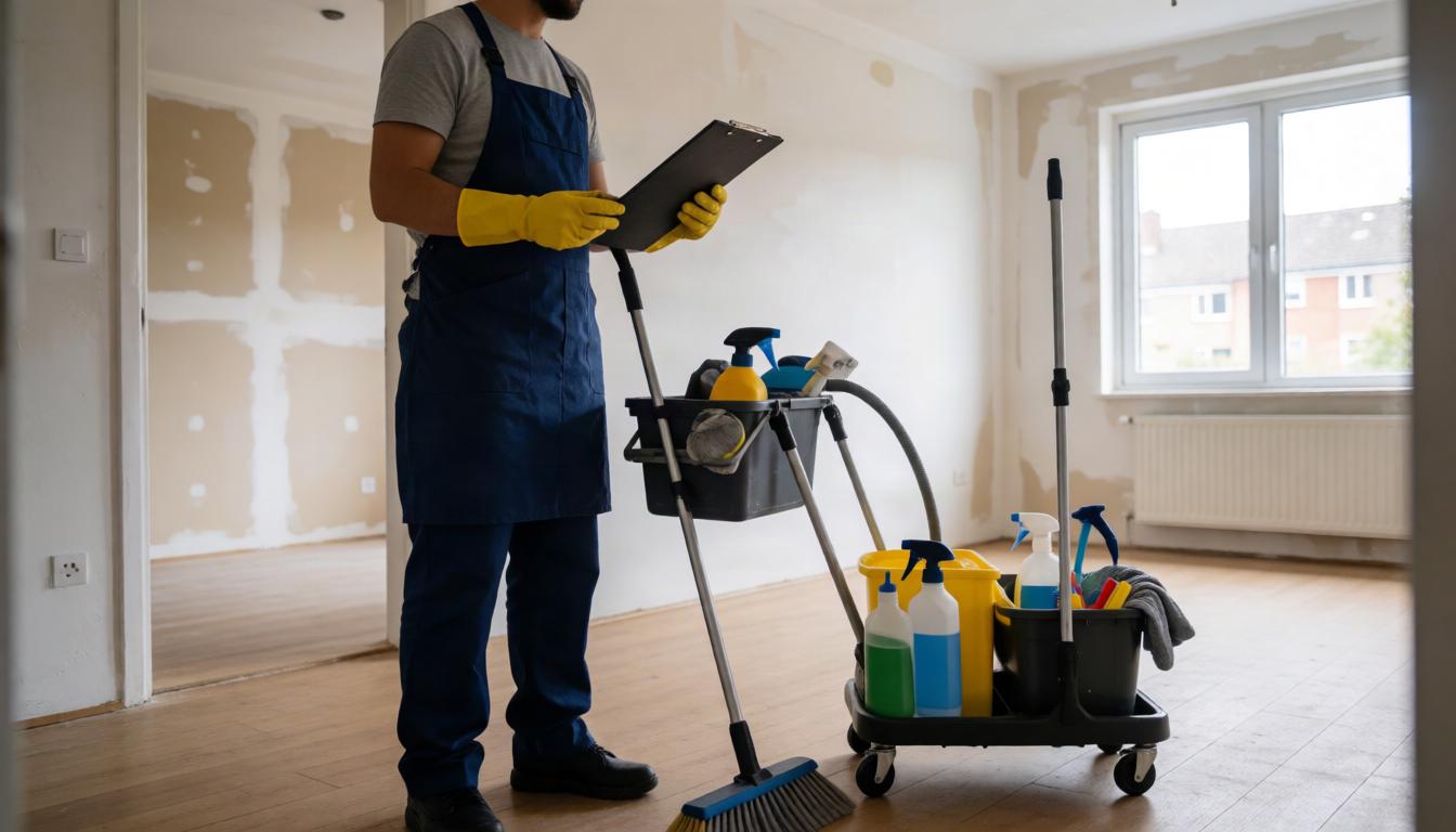 For small property managers